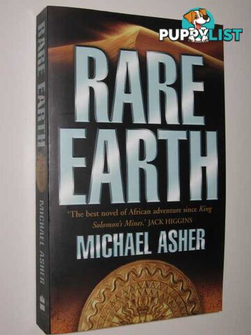 Rare Earth  - Asher Michael - 2002