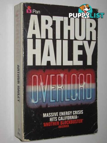 Overload  - Hailey Arthur - 1980