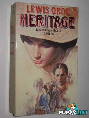 Heritage  - Orde Lewis - 1986