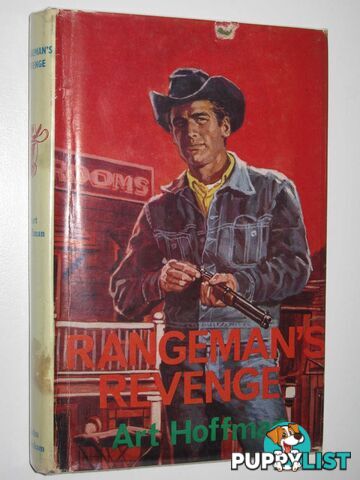 Rangeman's Revenge  - Hoffman Art - 1967