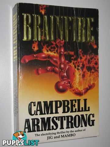 Brainfire  - Armstrong Campbell - 1991