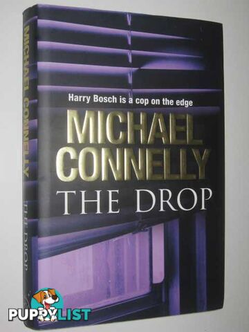 The Drop - Harry Bosch Series  - Connelly Michael - 2011