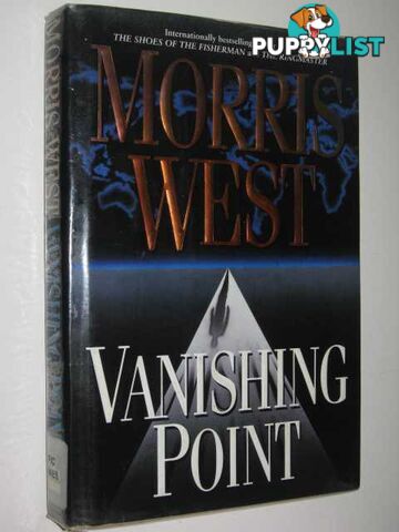 Vanishing Point  - West Morris - 1996