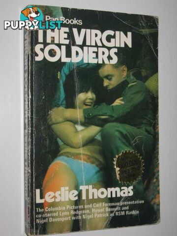 The Virgin Soldiers  - Thomas Leslie - 1972