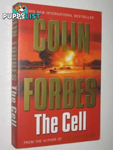 The Cell - Tweed & Co. Series #20  - Forbes Colin - 2002