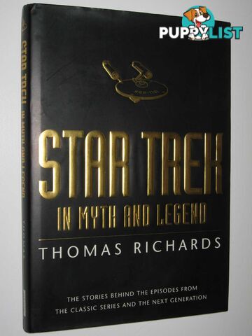 Star Trek in Myth and Legend  - Richards Thomas - 1997