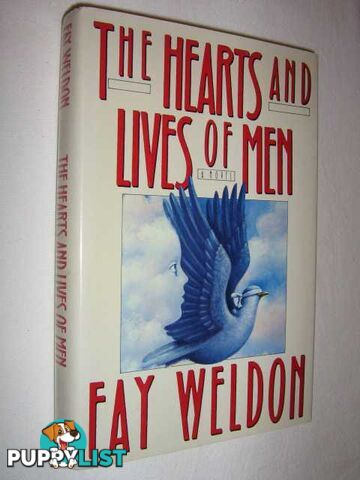 The Hearts and Lives of Men  - Weldon Fay - 1988