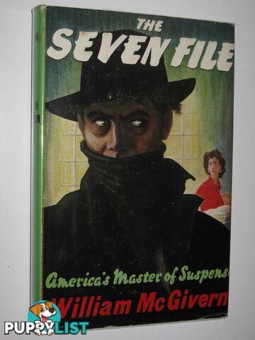 The Seven File  - McGivern William - 1967