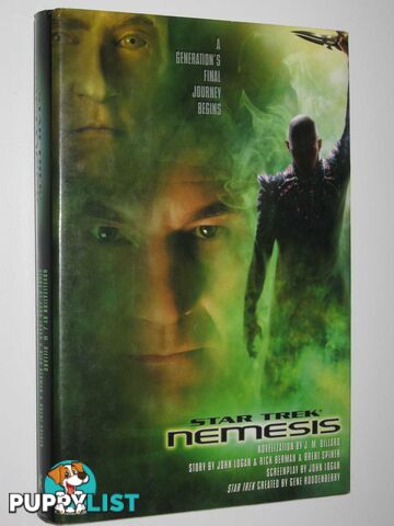 Nemesis - Star Trek: The Next Generation Series  - Dillard J. M. - 2002