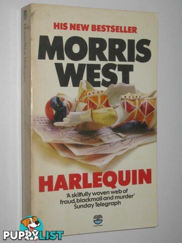 Harlequin  - West Morris - 1976