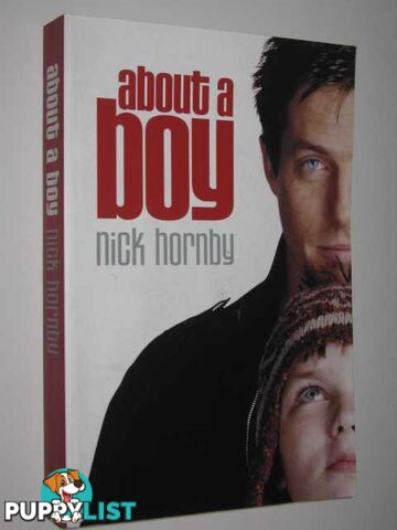 About a Boy  - Hornby Nick - 2002