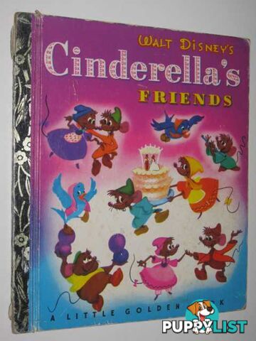 Cinderella's Friends  - Werner Jane - 1973