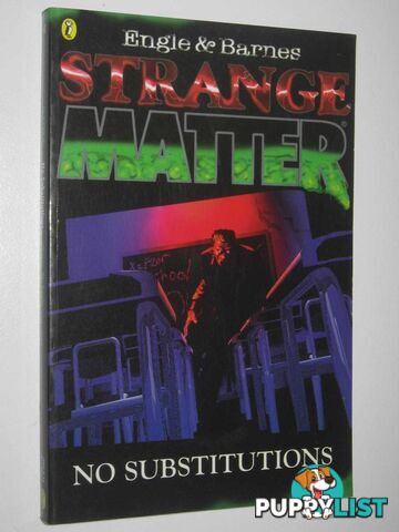 No Substitutions - Strange Matter Series #1  - Engle Marty M - 1995