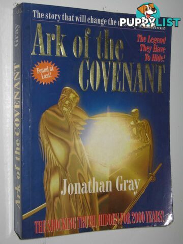 Ark of the Covenant  - Gray Jonathan - 1998