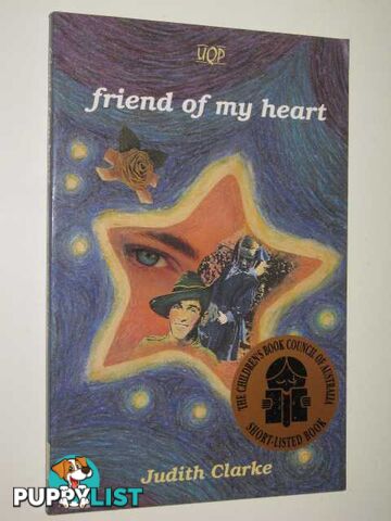 Friend of My Heart  - Clarke Judith - 1995