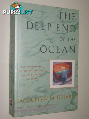 The Deep End Of The Ocean  - Mitchard Jacquelyn - 1997