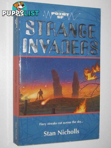 Strange Invaders  - Nicholls Stan - 1995