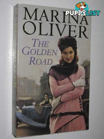 The Golden Road  - Oliver Marina - 1996