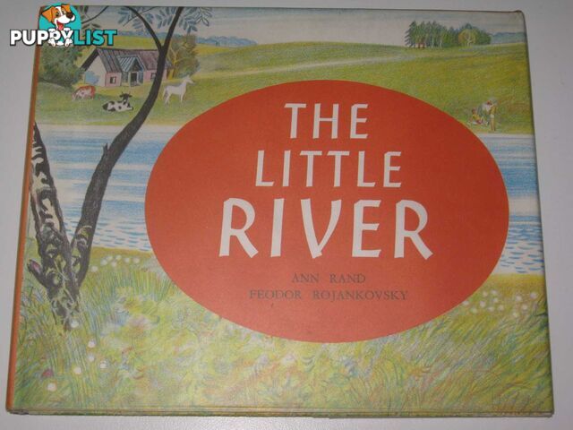 The Little River  - Rand Ann - 1974