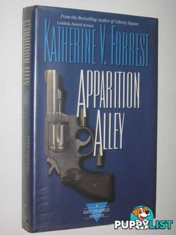 Apparition Alley : A Kate Delafield Mystery  - Forrest Katherine V. - 1997