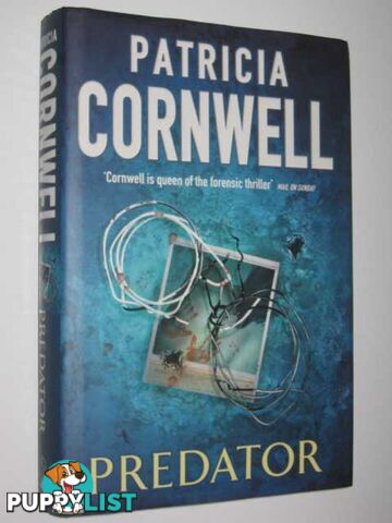 Predator - Scarpetta Series  - Cornwell Patricia - 2005