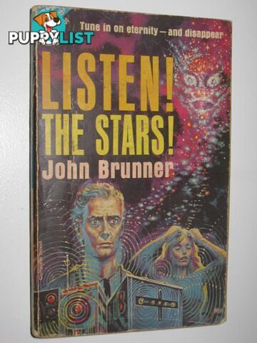 Listen! The Stars + The Rebellers  - Brunner John & Roberts, Jane - 1963