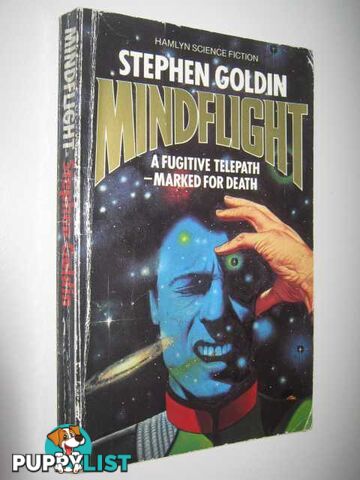 Mindflight  - Goldin Stephen - 1982