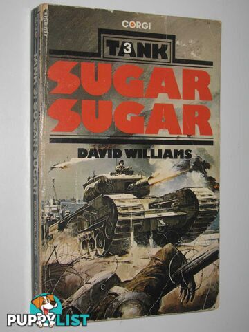 Sugar Sugar - Tank Series #3  - Williams David - 1978