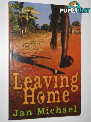 Leaving Home  - Michael Jan - 2008