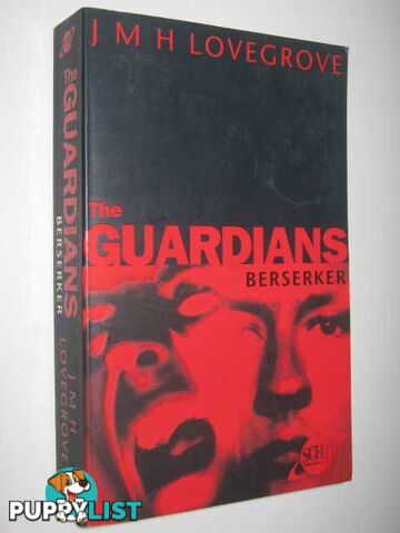 Berserker - The Guardians Series #2  - Lovegrove J. M. H. - 1999