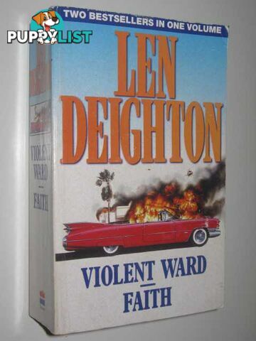 Violent Ward + Faith  - Deighton Len - 1998