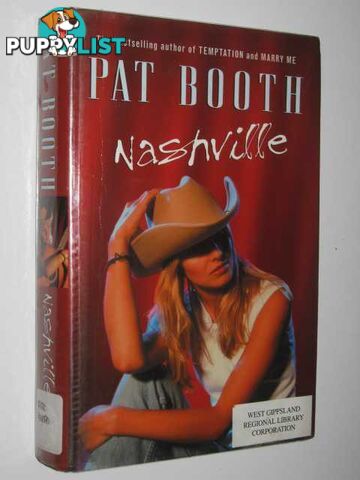 Nashville  - Booth Pat - 2001