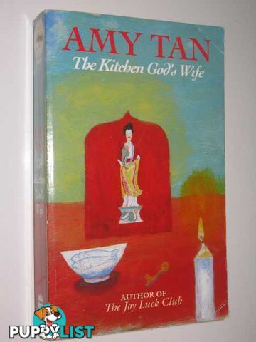 The Kitchen God's Wife  - Tan Amy - 1991