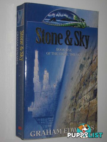 Stone and Sky - The Stone Trilogy #1  - Edwards Graham - 1999