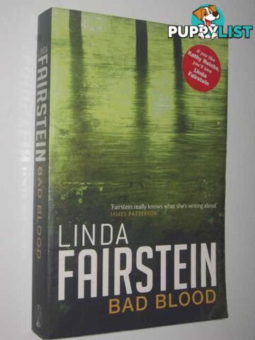 Bad Blood  - Fairstein Linda - 2007