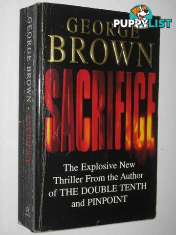 Sacrifice  - Brown George - 1995