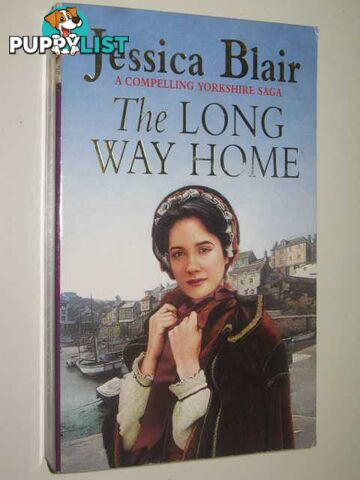 The Long Way Home  - Blair Jessica - 2001