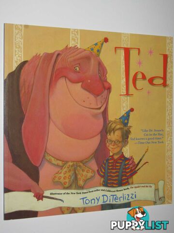 Ted  - Diterlizzi Tony - 2004