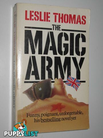 The Magic Army  - Thomas Leslie - 1982