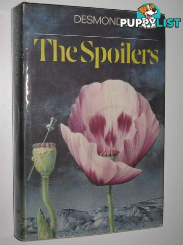 The Spoilers  - Bagley Desmond - 1969