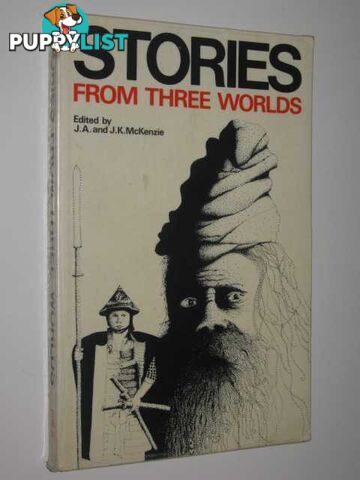 Stories from Three Worlds  - McKenzie JA & JK - 1981