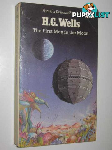 The First Men in the Moon  - Wells H. G. - 1978