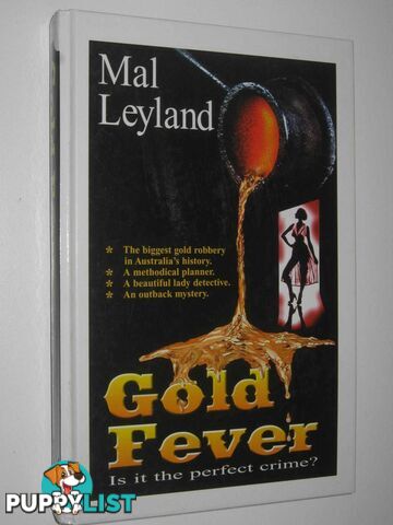 Gold Fever  - Leyland Mal - 2000