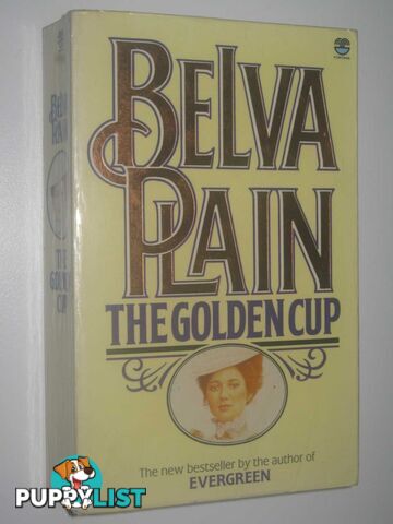 The Golden Cup - Werner Family Series #2  - Plain Belva - 1987