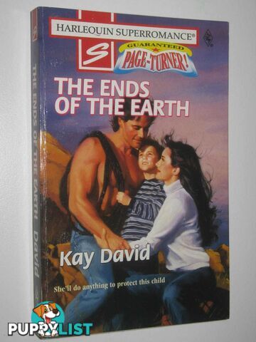 The Ends of the Earth  - David Kay - 1998