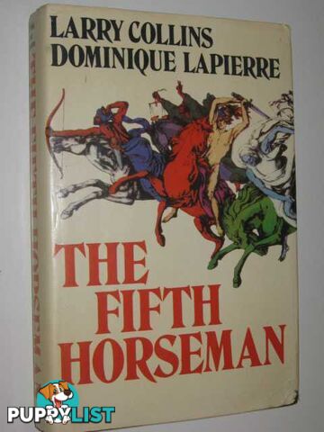 The Fifth Horseman  - Collins Larry - 1980