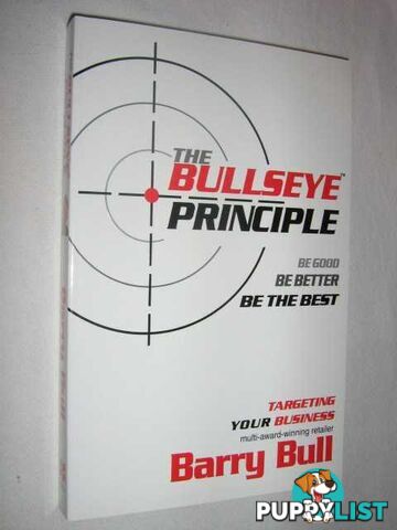 The Bullseye Principle  - Bull Barry - 2006