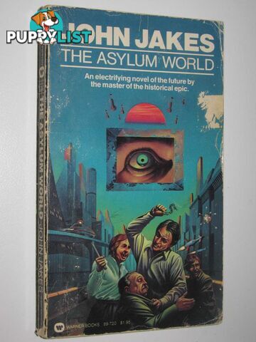 The Asylum World  - Jakes John - 1978