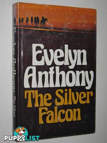 The Silver Falcon  - Anthony Evelyn - 1978