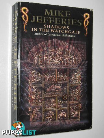 Shadows in the Watchgate  - Jefferies Mike - 1992